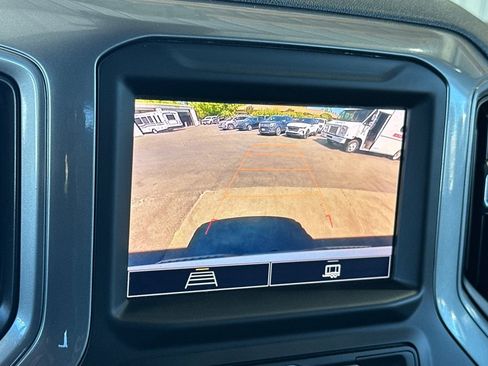 Used 2023 Chevrolet Silverado 1500 W/T w/ WT Value Package AWD/4WD image 17
