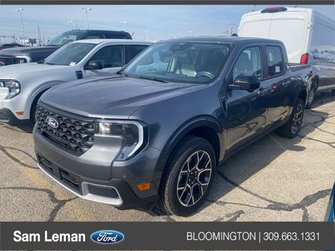 New 2026 Ford Maverick Lariat image 1