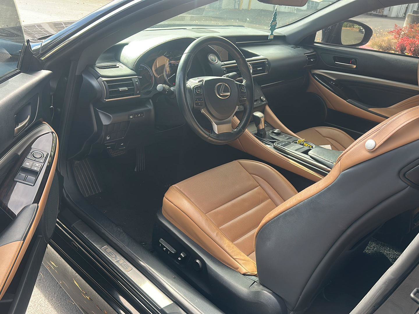 Used 2015 Lexus RC 350 AWD w/ Navigation System Package image 7