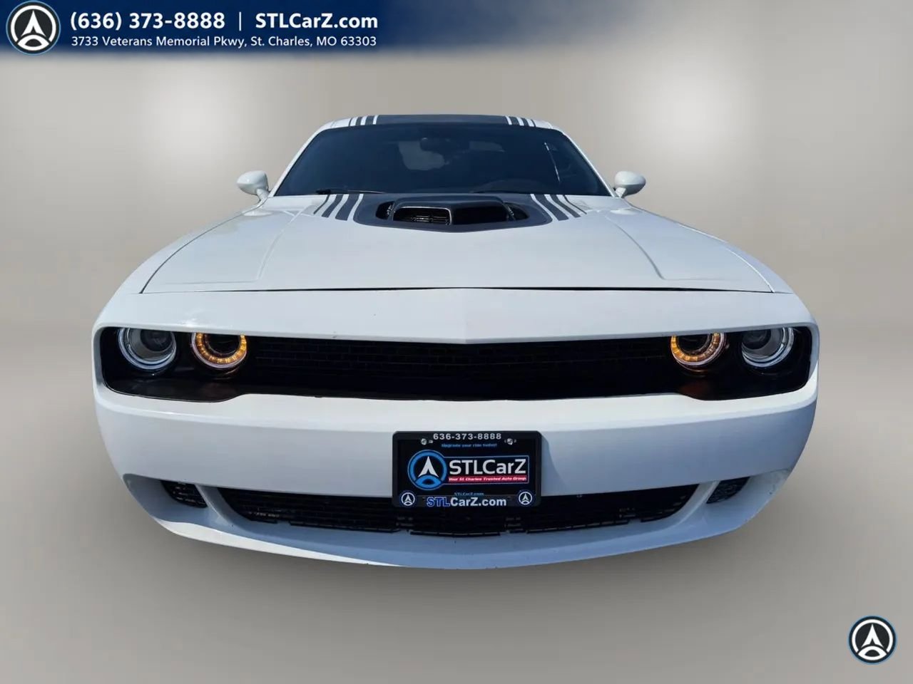Used 2016 Dodge Challenger R/T Scat Pack RWD image 8