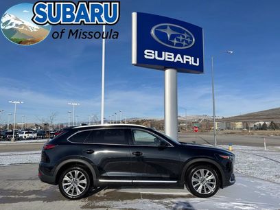 Used 2021 MAZDA CX-9 Signature