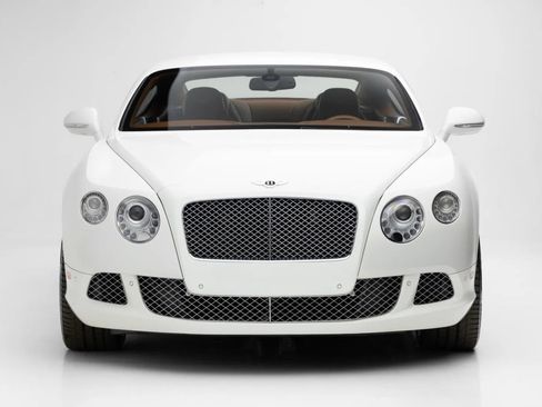 Used 2012 Bentley Continental GT AWD/4WD image 5