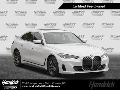 Certified 2024 BMW 430i Gran Coupe xDrive