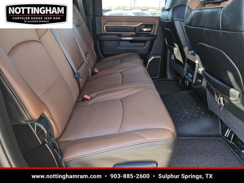 Used 2024 RAM 2500 Limited image 35