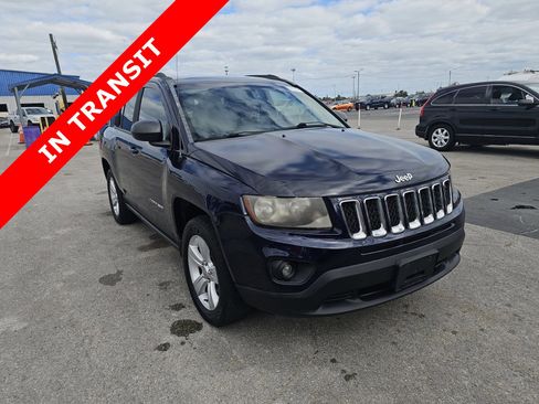Used 2016 Jeep Compass Sport w/ Power Value Group image 3