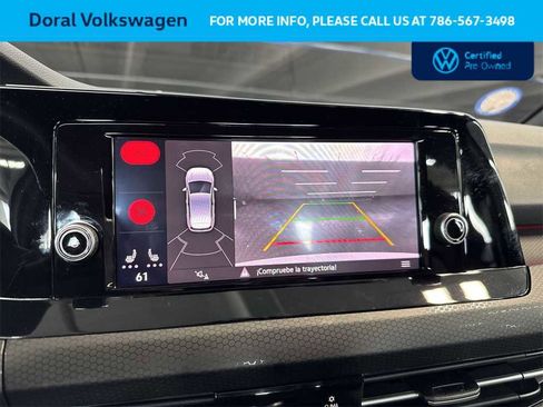 Certified 2024 Volkswagen GTI S image 19