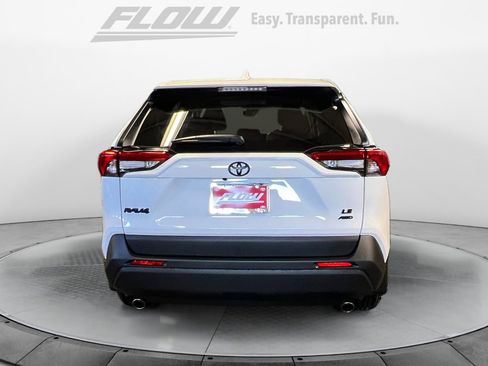 New 2025 Toyota RAV4 LE image 6