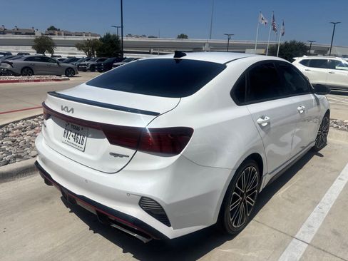 Used 2022 Kia Forte GT FWD image 5