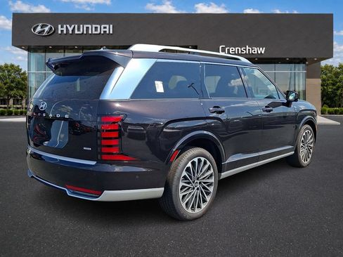 New 2026 Hyundai Palisade Calligraphy AWD/4WD image 4