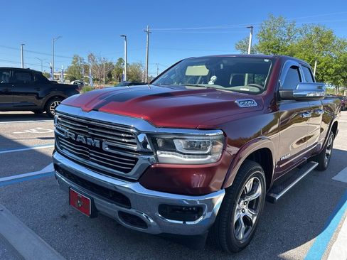 Used 2019 RAM 1500 Laramie image 3