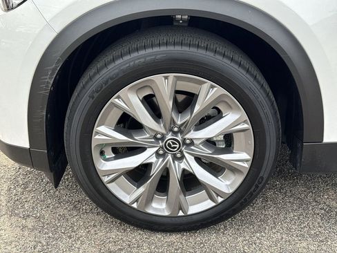 Used 2025 MAZDA CX-90 3.3 Turbo w/ Premium Plus Pkg image 10