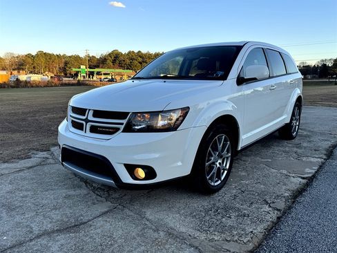 Used 2016 Dodge Journey R/T AWD/4WD image 1