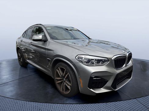 Used 2021 BMW X4 M w/ Executive Package AWD/4WD image 1