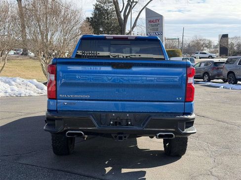 Used 2022 Chevrolet Silverado 1500 LT Trail Boss w/ LT Trail Boss Premium Package image 21