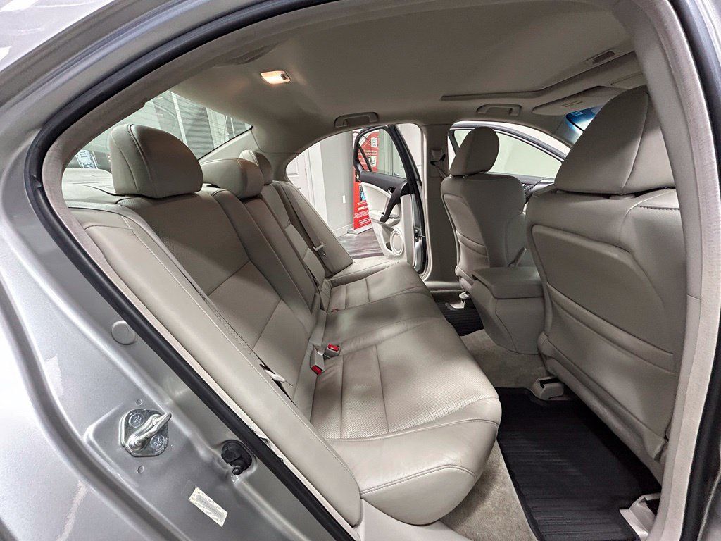 Used 2009 Acura TSX w/ Technology Package FWD image 43