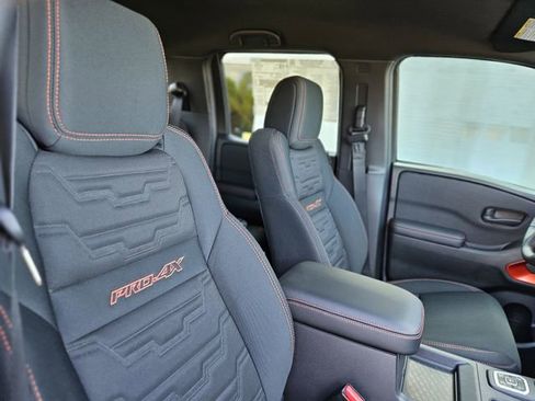 New 2026 Nissan Frontier PRO-4X w/ Tow Package AWD/4WD image 13