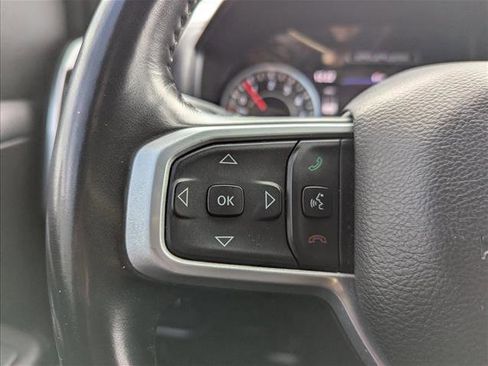 Used 2022 RAM 1500 Big Horn AWD/4WD image 12
