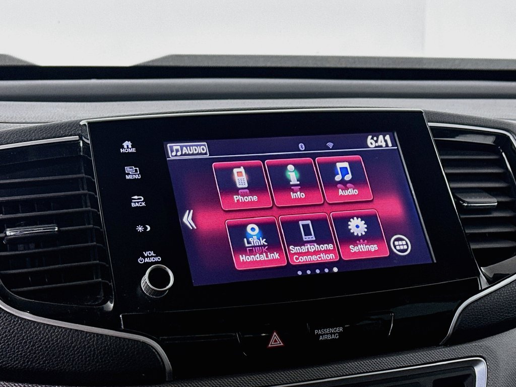Certified 2021 Honda Ridgeline Sport image 13