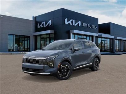New 2027 Kia Sportage S