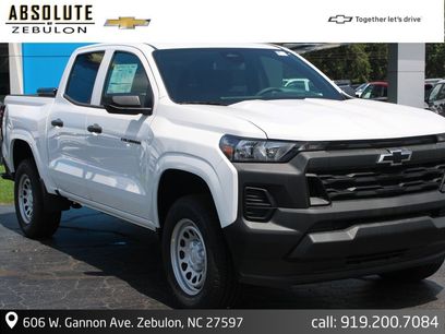New 2025 Chevrolet Colorado W/T w/ Advanced Trailering Package
