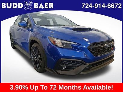 New 2025 Subaru WRX Premium