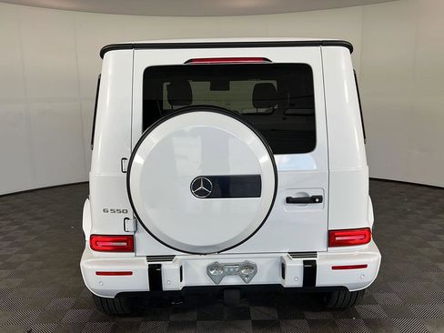 Certified 2024 Mercedes-Benz G 550 image 18