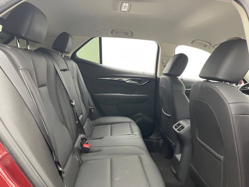 Used 2023 Buick Envision Essence AWD/4WD image 35