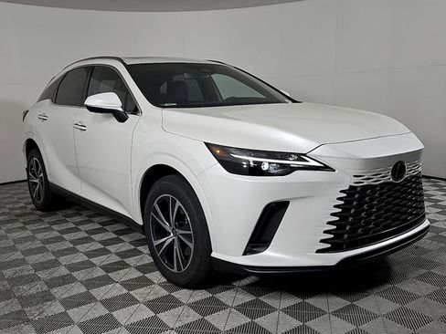 New 2025 Lexus RX 350 Premium image 4
