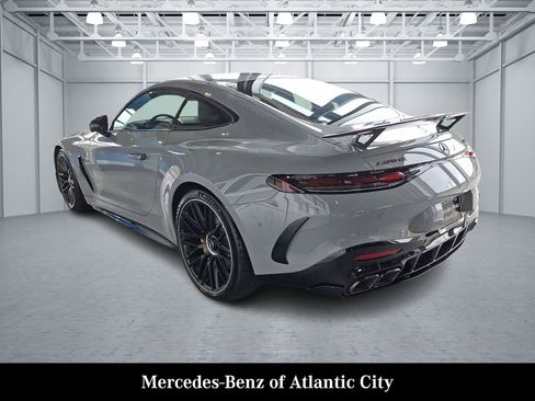 New 2026 Mercedes-Benz AMG GT 55 image 4