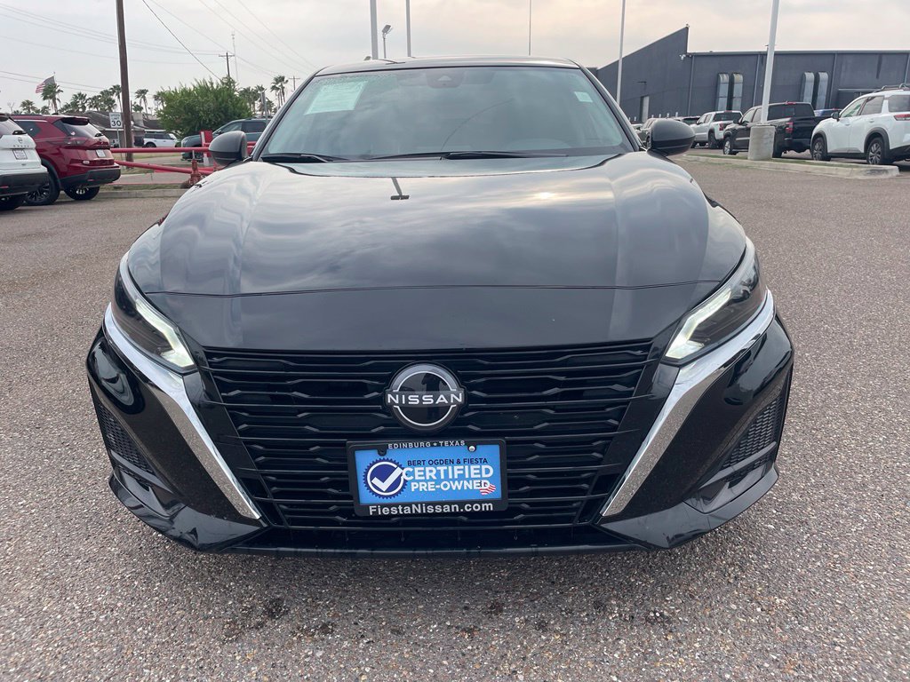 Certified 2025 Nissan Altima 2.5 S FWD image 2