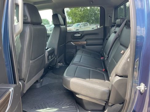 Used 2021 Chevrolet Silverado 1500 LT Trail Boss w/ Convenience Package II image 33