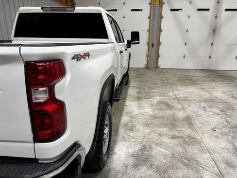 Used 2022 Chevrolet Silverado 2500 W/T w/ WT Convenience Package AWD/4WD image 10