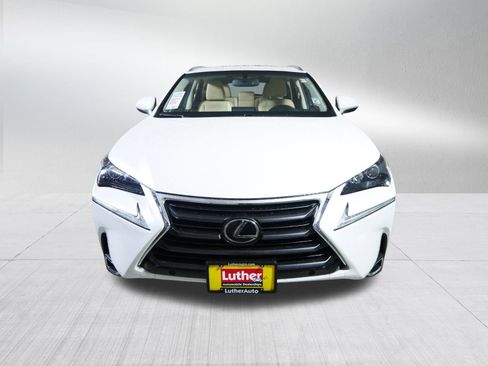 Used 2017 Lexus NX 200t AWD image 2