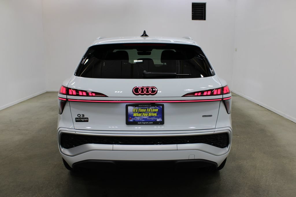 Used 2026 Audi Q3 quattro 2.0T AWD/4WD image 4