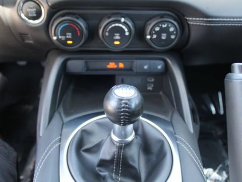 Used 2024 MAZDA MX-5 Miata Club w/ Brembo/BBS Recaro Package RWD image 24