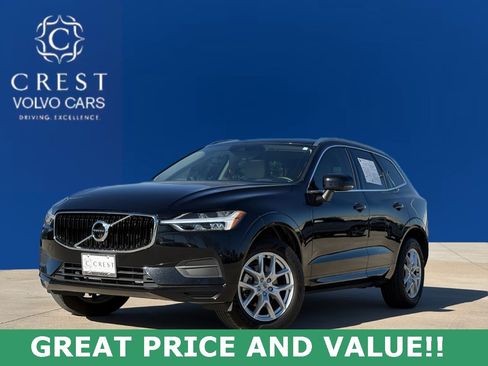 Used 2019 Volvo XC60 T5 Momentum image 1