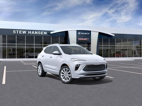 New 2026 Buick Encore GX Avenir w/ Avenir Technology Package image 1