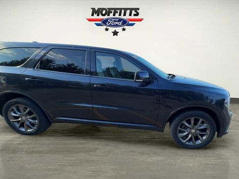 Used 2014 Dodge Durango Limited w/ Rallye Appearance Group AWD/4WD image 6