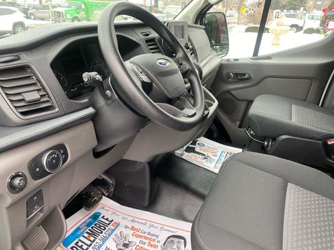 Used 2024 Ford Transit 250 Low Roof w/ Exterior Upgrade Package image 16