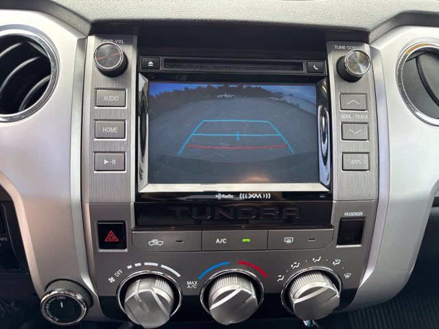 Used 2016 Toyota Tundra SR5 w/ TRD Off Road Package AWD/4WD image 21
