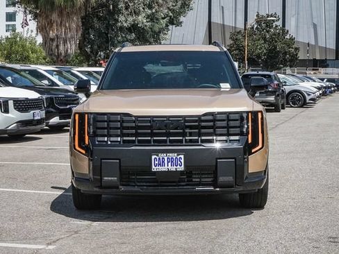 New 2027 Kia Telluride SX X-Line AWD/4WD image 3