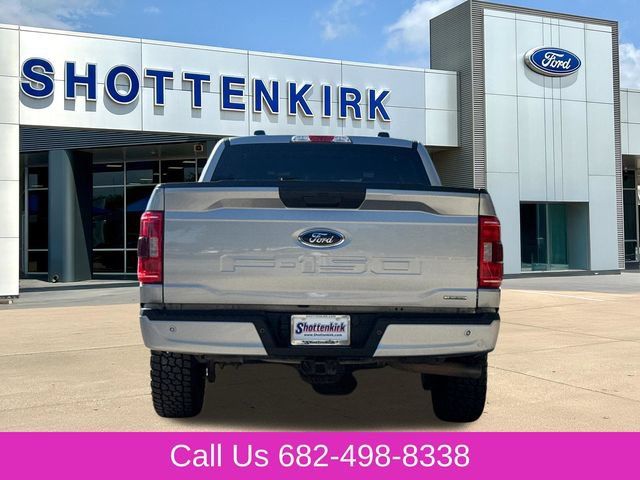 Used 2023 Ford F150 XL w/ STX Appearance Package RWD image 8