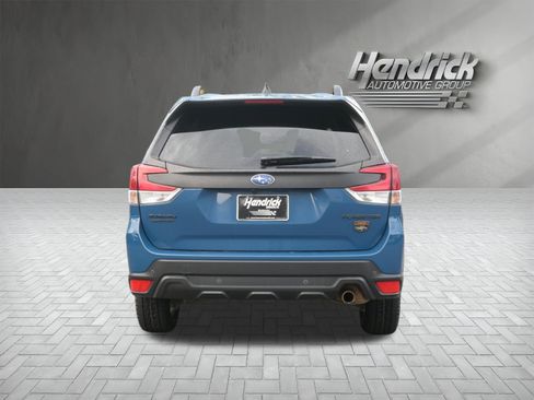 Certified 2024 Subaru Forester Wilderness AWD/4WD image 8