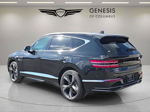 New 2026 Genesis GV80 3.5T Prestige AWD/4WD image 4