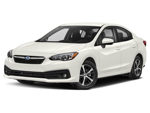 Used 2021 Subaru Impreza Premium image 1