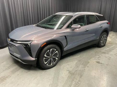 New 2025 Chevrolet Blazer EV LT image 2