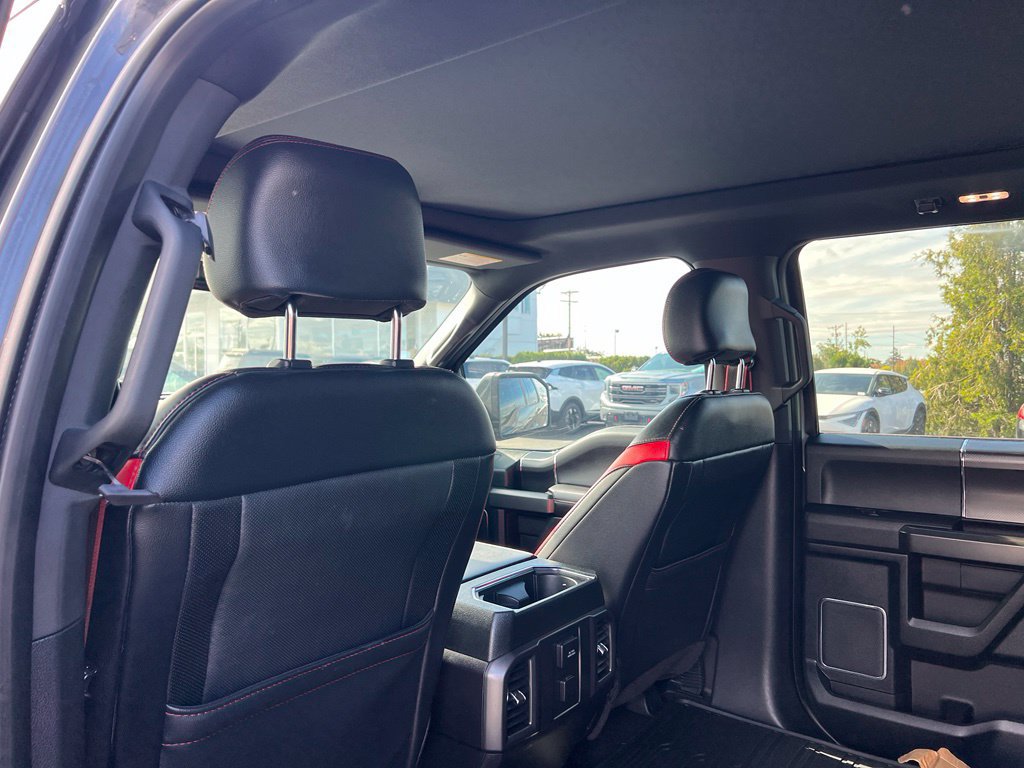 Used 2016 Ford F150 Lariat AWD/4WD image 8