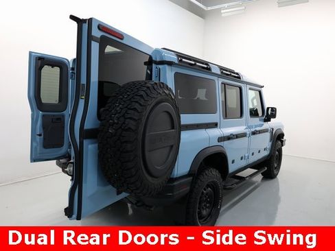 Used 2024 INEOS Grenadier Fieldmaster Edition image 40