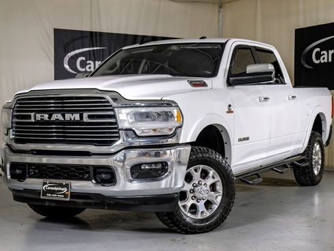 Used 2020 RAM 2500 Laramie image 4