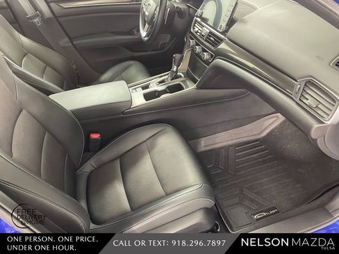 Used 2018 Honda Accord Sport image 39